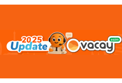 Vacay 2025 ไม่หยุดพัฒนา เพื่อประสบการณ์ที่ดีที่สุดสำหรับนักเดินทาง