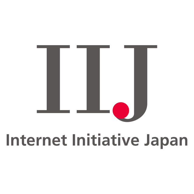 ญี่ปุ่น IIJ โดย IIJ