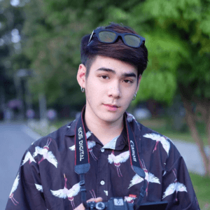 Chayin - ออกนอกห้อง