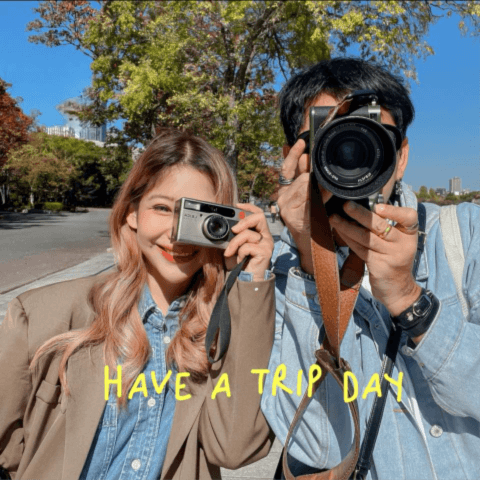 Have a trip day 