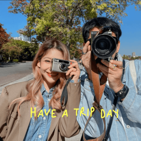 Have a trip day 